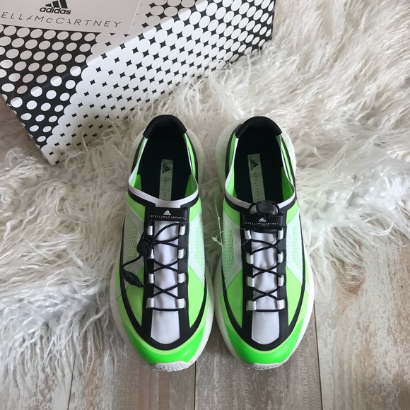 NWT Adidas Stella McCartney Pulseboost HD - Picture 2 of 8